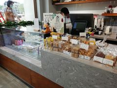 面包甜点陈列柜-HAVE A ROOM·有间质果(总店)