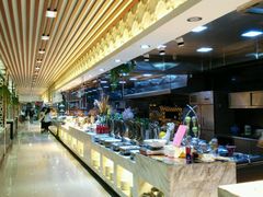 自助取餐区-伊天园(辛伯达店)