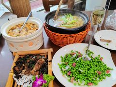 -香芙茗茶楼(梅家坞总店)