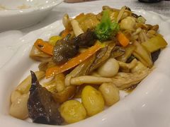 十八罗汉-功德林素菜饭庄(前门店)