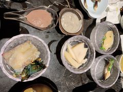 -半岛翡丽海鲜自助餐厅(观风亭店)
