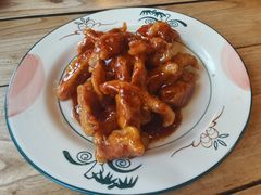 抓炒里脊-庆云楼饭庄(什刹海店)