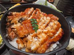 -玄白·炭烤活鳗(上海首店)