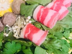 -烹然四季椰子鸡火锅(团结湖总店)