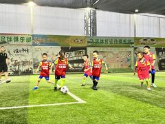 -飞梦少儿足球培训(塘桥校区)