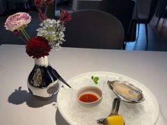 -Oyster Talks 四度蚝法餐厅
