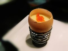 鱼籽炖蛋-割烹旭日本料理(龙湖狮山天街店)