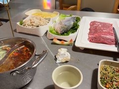 -君邦火锅(新疆大厦店)