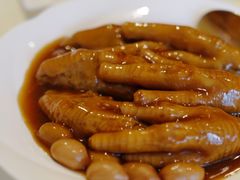 鲍汁凤爪-利苑酒家(金宝店)