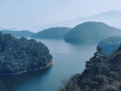 -庐山西海主景区