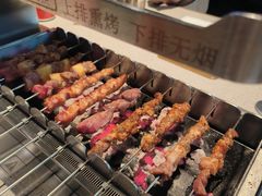 -丰茂烤串(公园店)