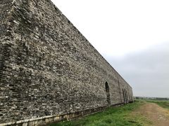 -明中都皇故城及皇陵石刻