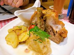 -Paulaner·德国帕拉娜自酿啤酒餐厅(海上世界店)