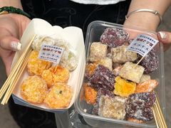 -普宁反沙番薯芋头