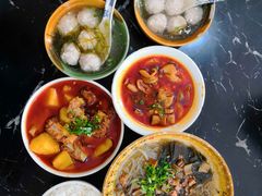 -李记小小吃(涪江路店)