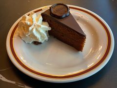 奥地利萨赫蛋糕-Cafe Sacher(WIEN)