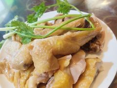 本地三黄鸡-下塘街25号农家菜馆(新场店)