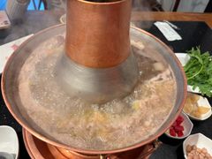 大锅底-南门涮肉(上海二店)