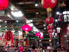 -缪氏川菜(丰盛町店)