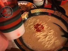 -一蘭拉面(铜锣湾店)