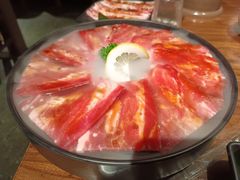 -九田家黑牛烤肉料理(新辰里亚运村店)