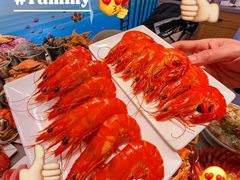 -乔哥铭洋海鲜自助(皇城恒隆广场店)