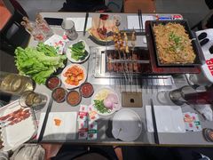 -丰茂烤串(公园店)