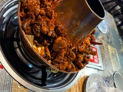 -刘记光大火锅鸡(北行店)