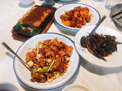 人气铁板肉汁煎豆腐-让我们见个面(祥云小镇店)