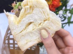 招牌原味吐司-京馔手工吐司(万达广场济南高新店)