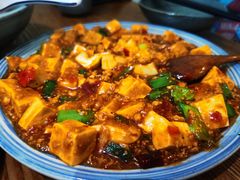 鱼籽烧豆腐-静一餐厅·湖北菜(前门创始店)