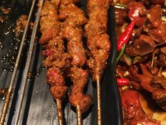 徐州羊肉串-大张烙馍村(三环南路旗舰店)