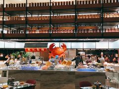 -飨食汇全日制餐厅·昆山皇冠假日酒店(九方店)