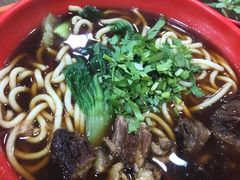 羊肉面-白魁老号饭庄(安内店)