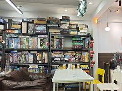 -五个核桃桌游吧(南坪店)