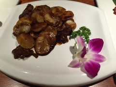 -绿茶餐厅(华联万柳店)