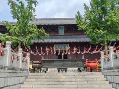 -竹林寺
