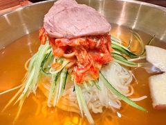 荞麦冷面-西塔老太太泥炉烤肉(万柳华联店)