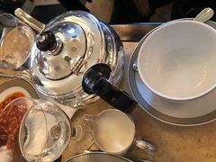 英式早餐茶-The Wolseley