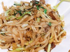 【必吃】老坛酸菜炒粿条-如轩海鲜砂锅粥(名都店)