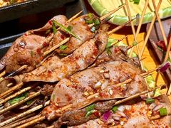 -86烧烤 | 江湖菜(石人总店)