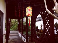 -上海醉白池公园