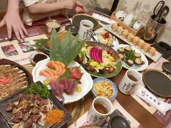 -青空日料烧肉烧鸟店(后湖兴业路店)