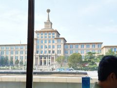 -麦当劳(军博店)