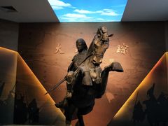 -宁夏博物馆