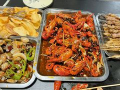 -强子烧烤(北大街店)