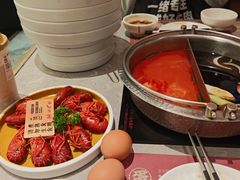 -一绪に寿喜烧(荟聚店)