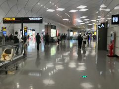 -郑州新郑国际机场-T2航站楼