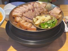 -吴氏包饭·传统民俗料理(延大学府店)