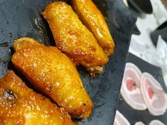 奥尔良烤翅-花味烤肉·拌饭(建邺万达店)